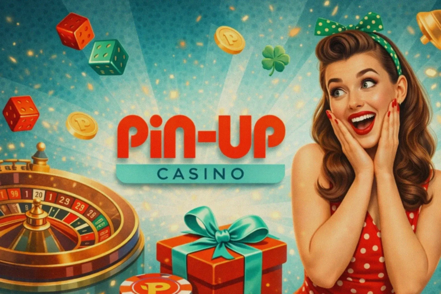 pinup регистрация с бонусом