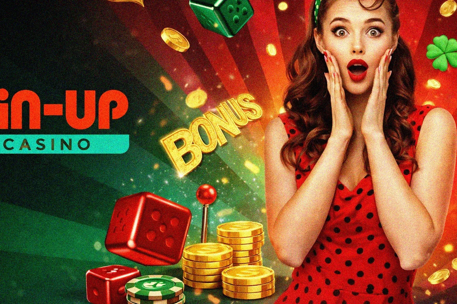 pinup онлайн-казино